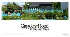 Desktop Screenshot of gardenhoodatlanta.com